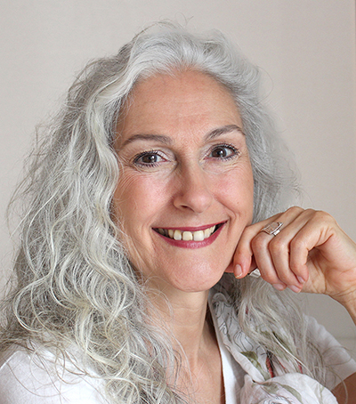 Romana Sabith Portraitfoto